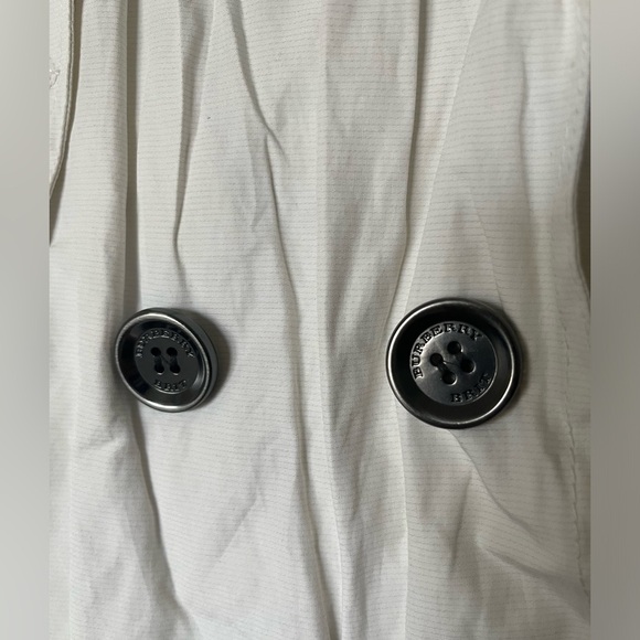 Burberry Brit White Jacket - Picture 6 of 15